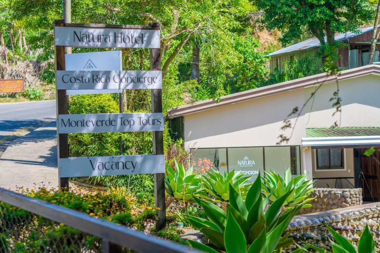 Natuera Hotel Monteverde Exteriér fotografie