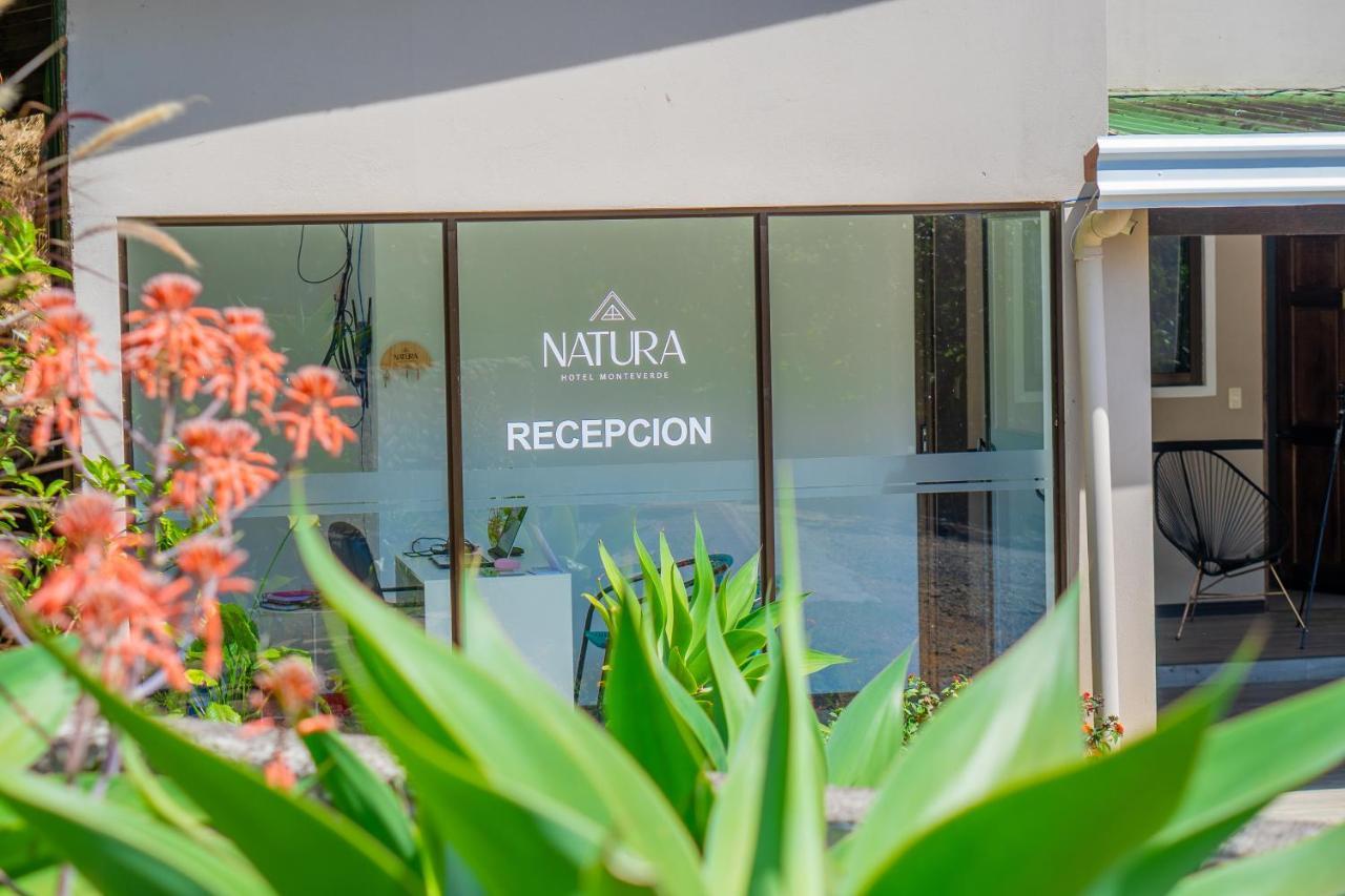 Natuera Hotel Monteverde Exteriér fotografie